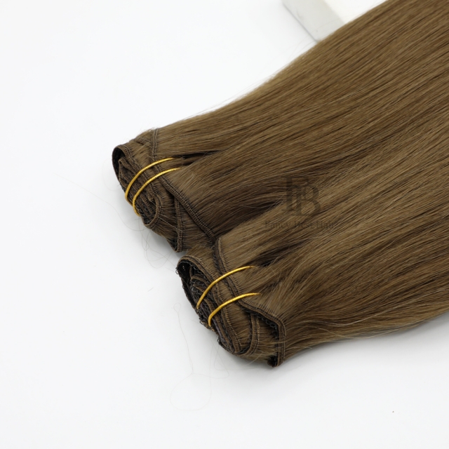 #6 Lace- Clip in Hair - Luxe Range  