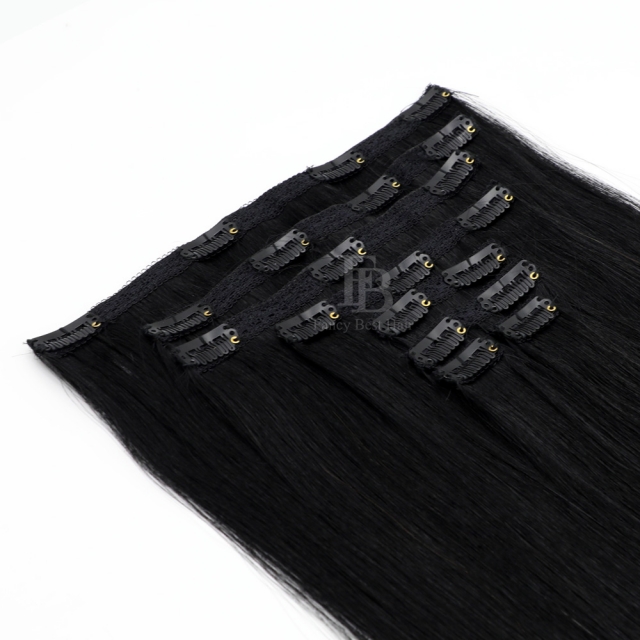 #1 Lace- Clip in Hair - Luxe Range  