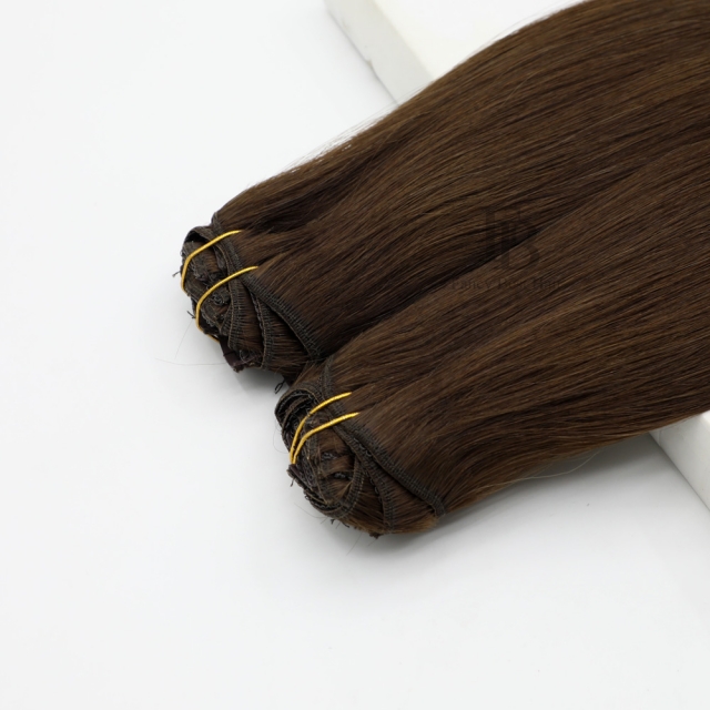 #3  Lace- Clip in Hair - Luxe Range  