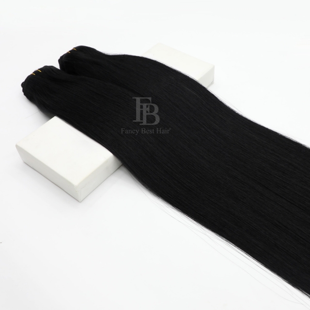 #1 Lace- Clip in Hair - Luxe Range  