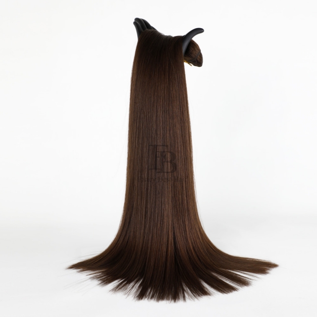 #3  Lace- Clip in Hair - Luxe Range  