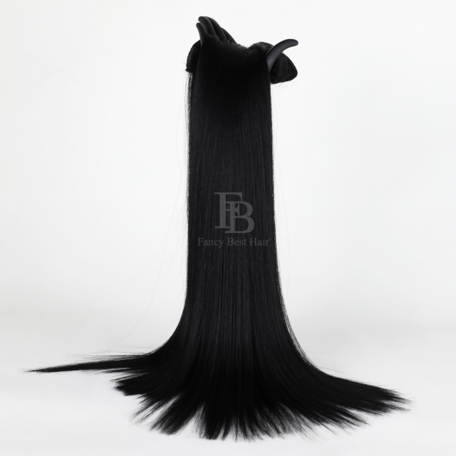 #1 Lace- Clip in Hair - Luxe Range  