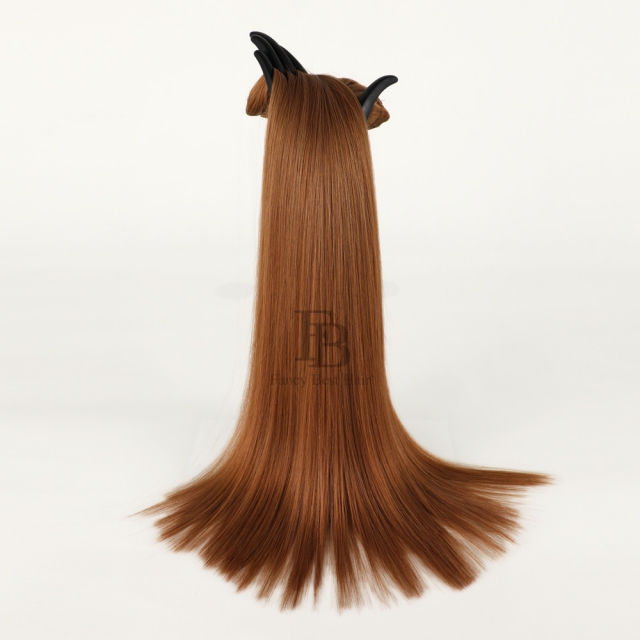 #30 Lace- Clip in Hair - Luxe Range  