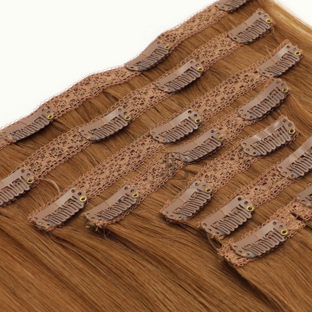 #30 Lace- Clip in Hair - Luxe Range  