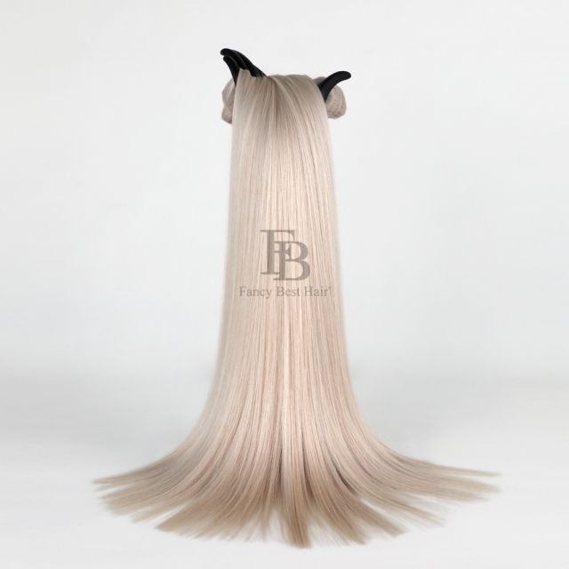 #ice Lace- Clip in Hair - Luxe Range  