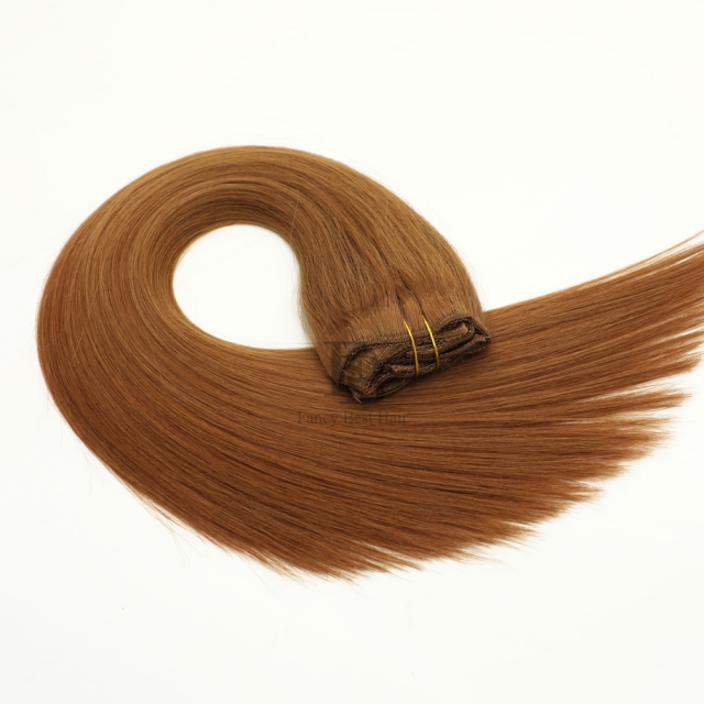 #30 Lace- Clip in Hair - Luxe Range  