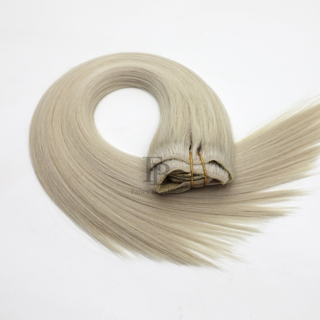 #ice Lace- Clip in Hair - Luxe Range  