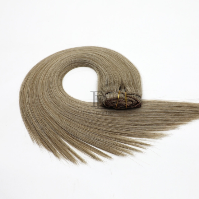 #M8/60 Lace- Clip in Hair - Luxe Range  