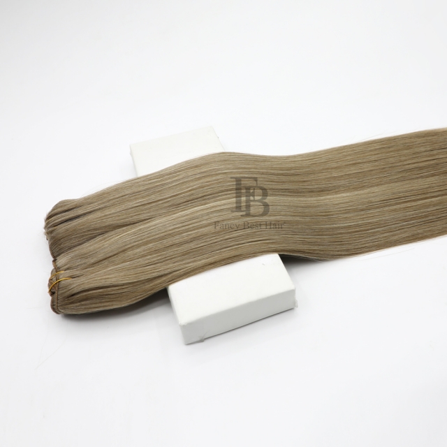 #M8/60 Lace- Clip in Hair - Luxe Range  