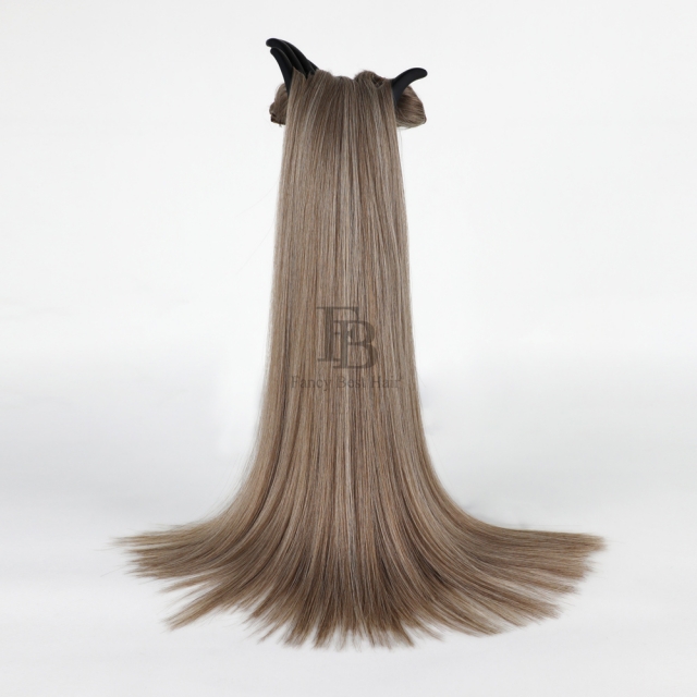 #M8/60 Lace- Clip in Hair - Luxe Range  