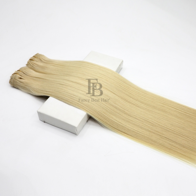 #60 Lace- Clip in Hair - Luxe Range  