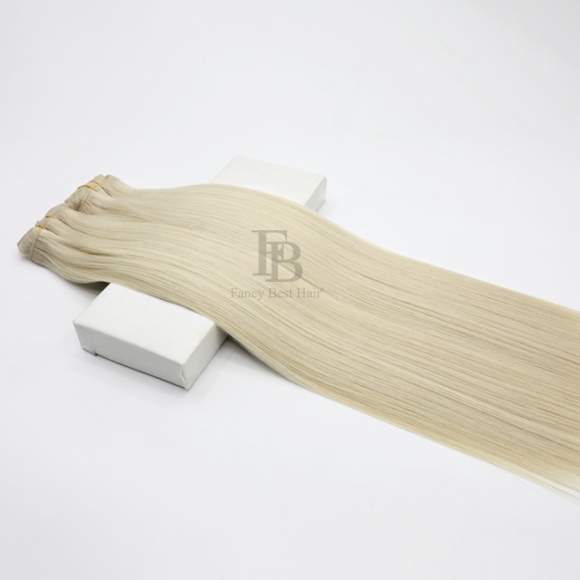 #M60/ice Lace- Clip in Hair - Luxe Range  