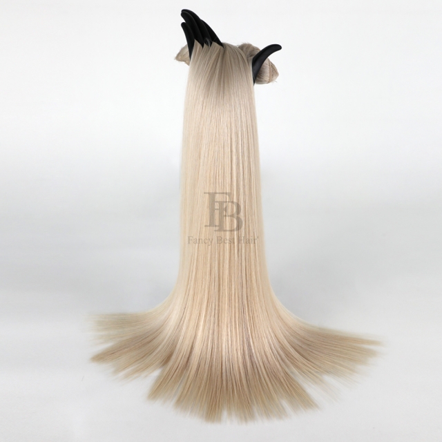 #M60/ice Lace- Clip in Hair - Luxe Range  