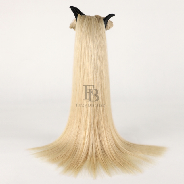 #60 Lace- Clip in Hair - Luxe Range  