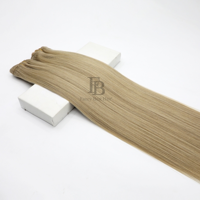 #M14/22 Lace- Clip in Hair - Luxe Range  