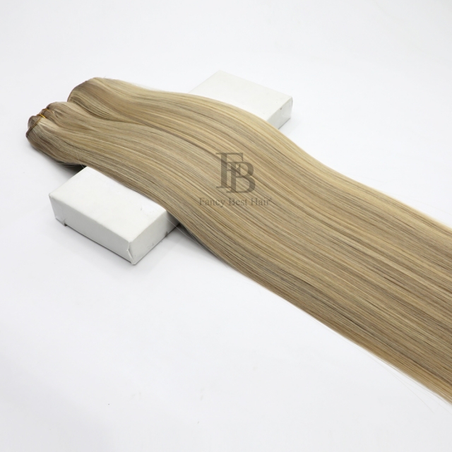 #P14/22 Lace- Clip in Hair - Luxe Range  