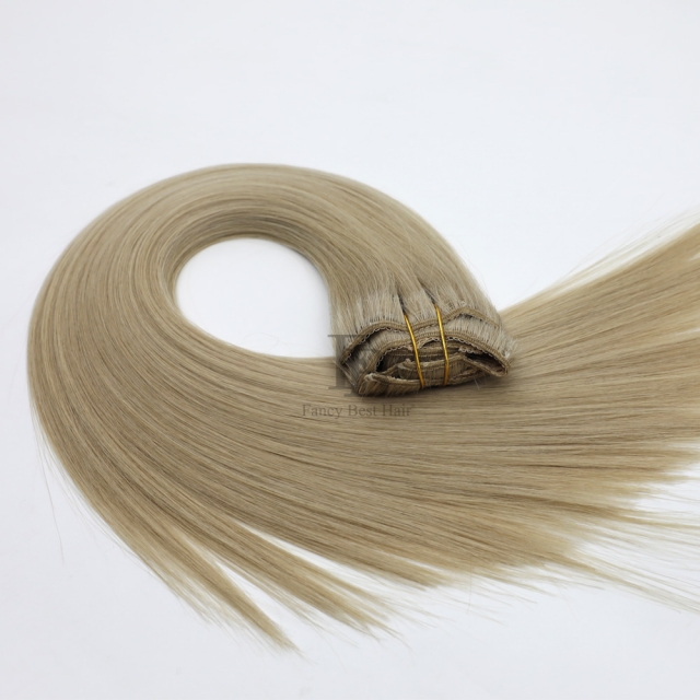 #M14/22 Lace- Clip in Hair - Luxe Range  