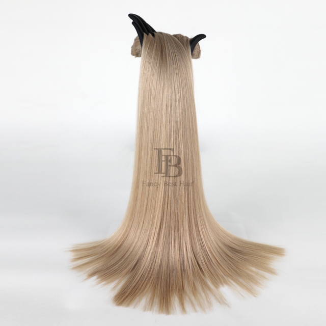 #M14/22 Lace- Clip in Hair - Luxe Range  