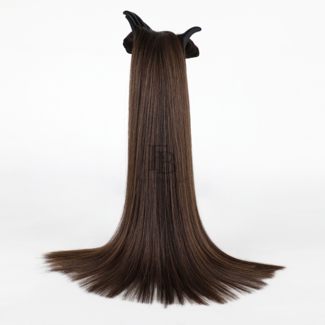 #T2-P2/6 Lace- Clip in Hair - Luxe Range  