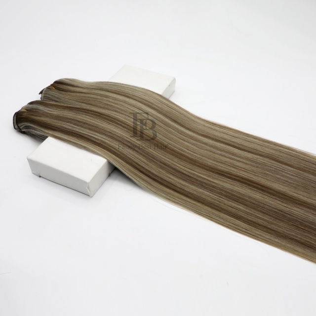 #P8/60 Lace- Clip in Hair - Luxe Range  