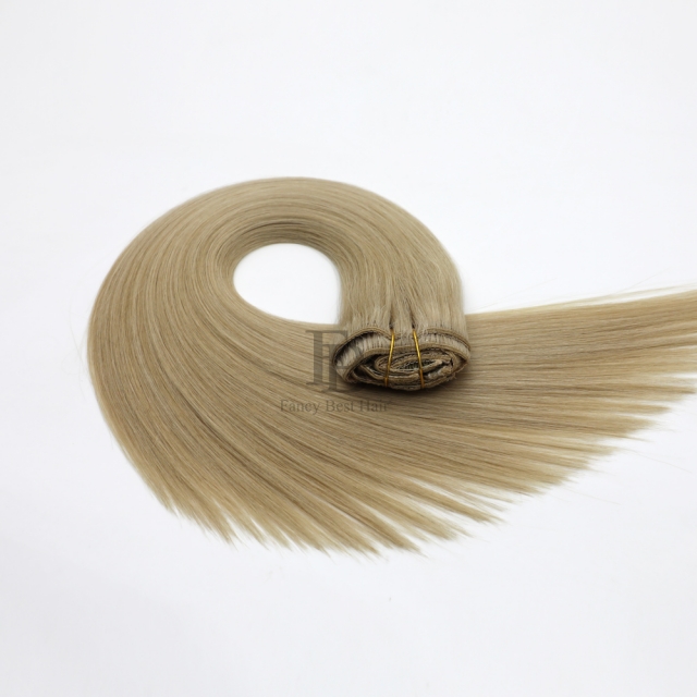 #M18/60 Lace- Clip in Hair - Luxe Range  