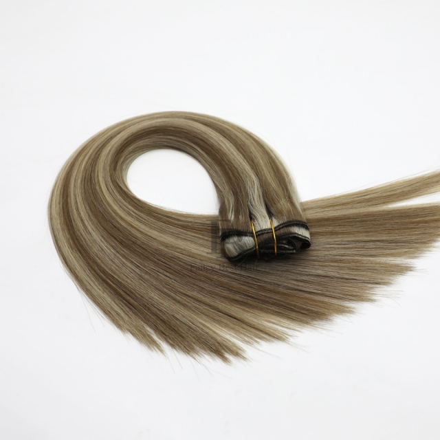 #P8/60 Lace- Clip in Hair - Luxe Range  
