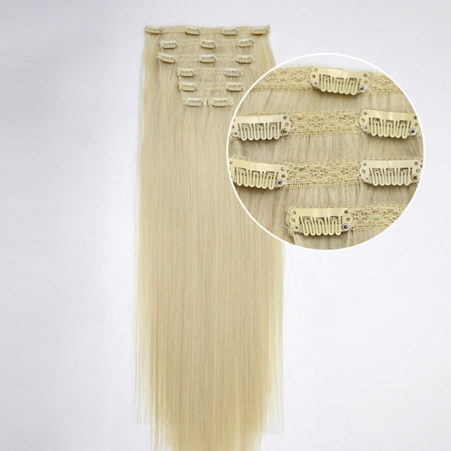 #60 Lace - Clip in Hair - Classic Range