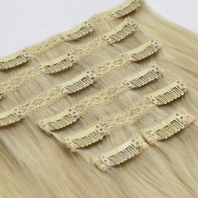 #60 Lace - Clip in Hair - Classic Range