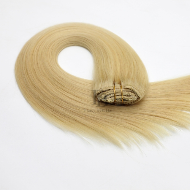 #613 Lace - Clip in Hair - Classic Range