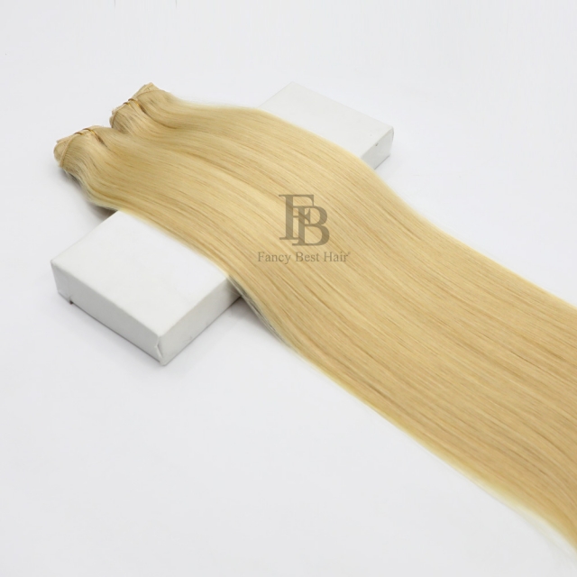 #613 Lace - Clip in Hair - Classic Range