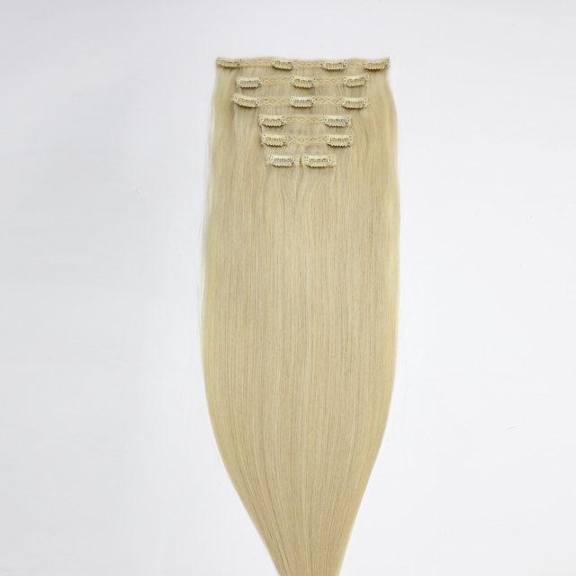 #60 Lace - Clip in Hair - Classic Range