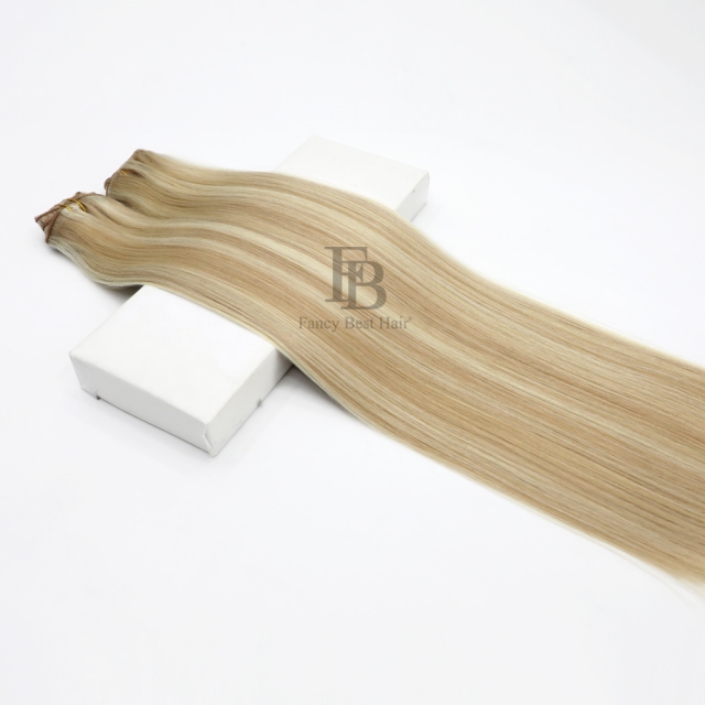 #P18/60 - Lace - Classic Range - Clip in Hair