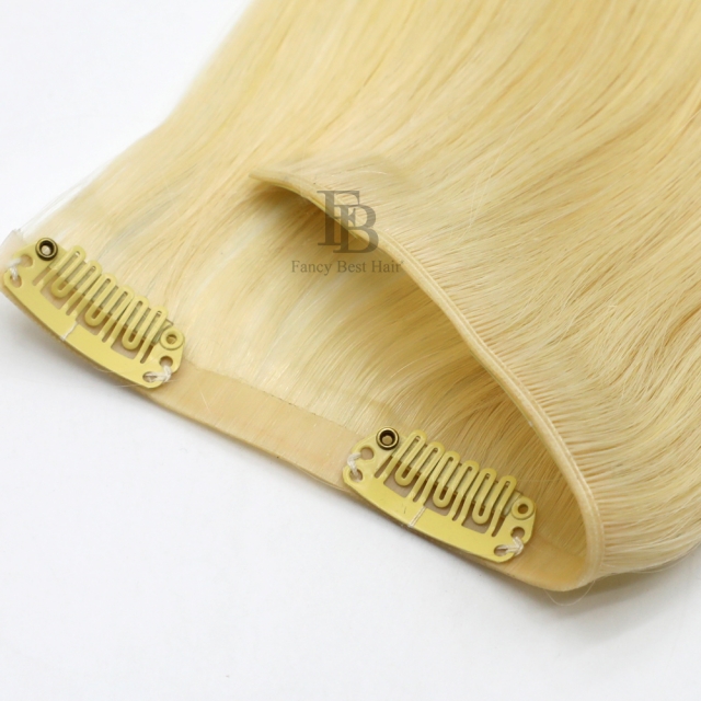 #613 PU - Clip in Hair - Classic Range