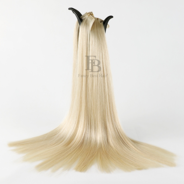 #60 PU - Clip in Hair - Classic Range
