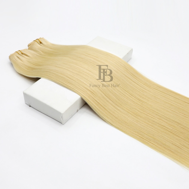 #613 PU - Clip in Hair - Classic Range