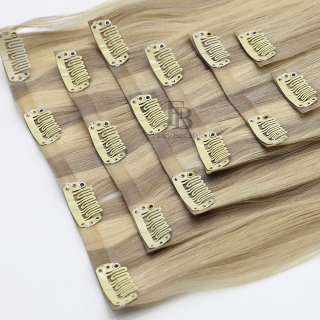 #P14/22 PU - Clip in Hair - Classic Range
