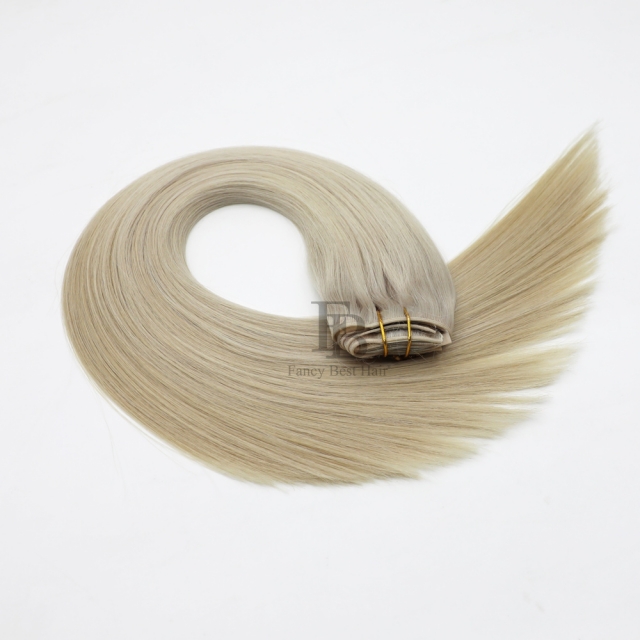 # ice PU - Clip in Hair - Classic Range