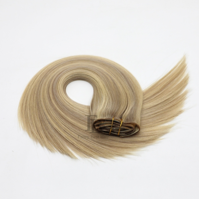 #P14/22 PU - Clip in Hair - Classic Range
