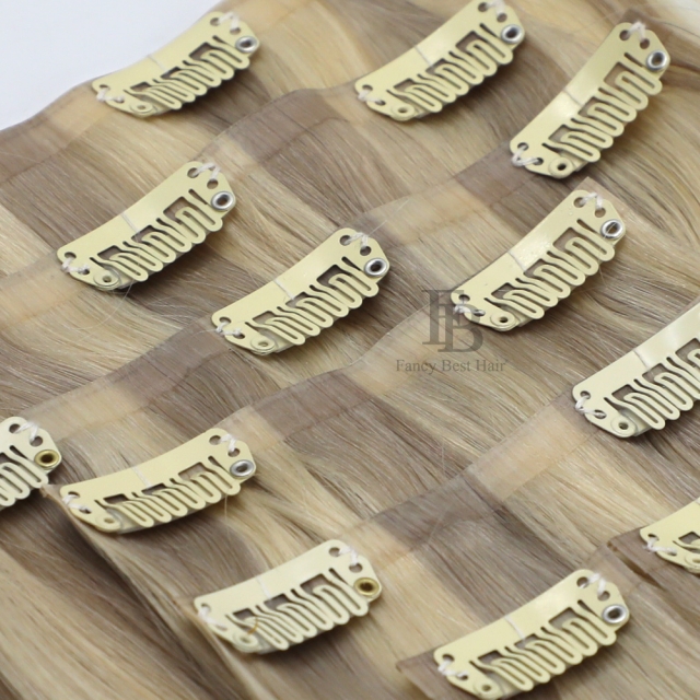 #P14/22 PU - Clip in Hair - Classic Range