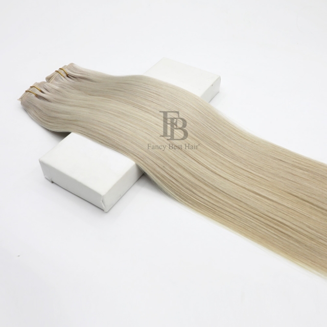 # ice PU - Clip in Hair - Classic Range