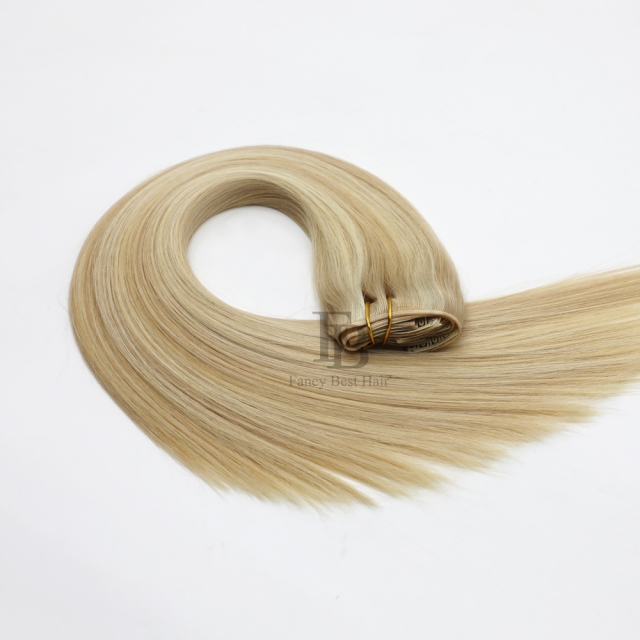 #P18/60 PU - Clip in Hair - Classic Range