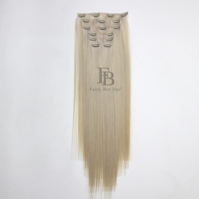# ice PU - Clip in Hair - Classic Range
