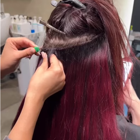 Fancy Best Hair Transformation 56