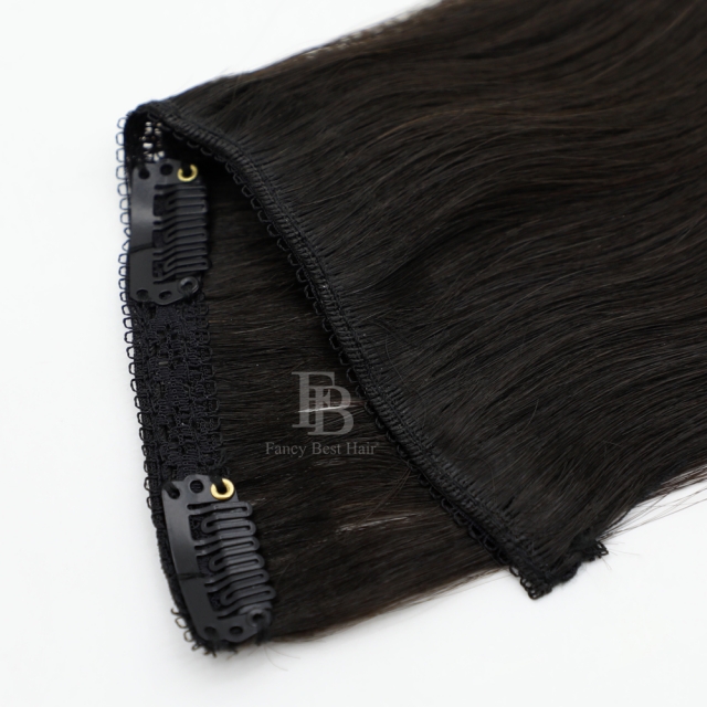 #1B Lace - Clip in Hair - Classic Range