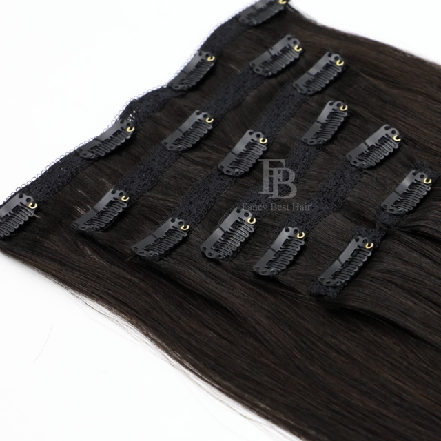 #1B Lace - Clip in Hair - Classic Range