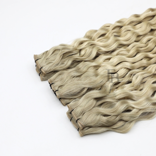 Curly ---- #T19-P19/60- Genius Weft