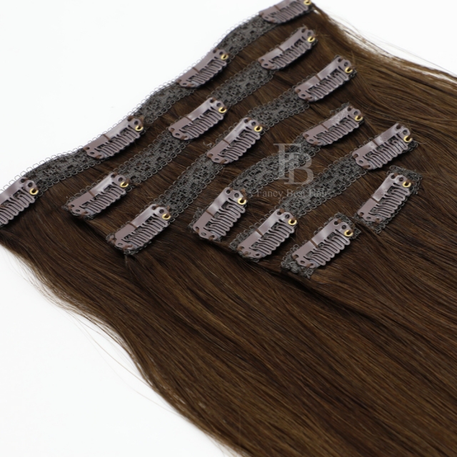#3 Lace - Clip in Hair - Classic Range