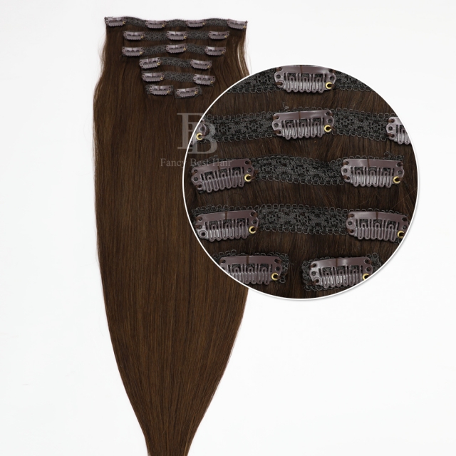 #3 Lace - Clip in Hair - Classic Range