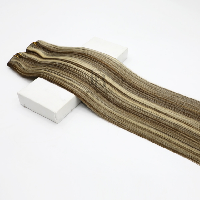#P4/613 PU - Clip in Hair - Classic Range