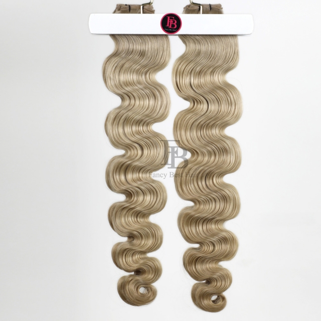 #T19-P19/60  - Hand Tied Weft - Body Wave